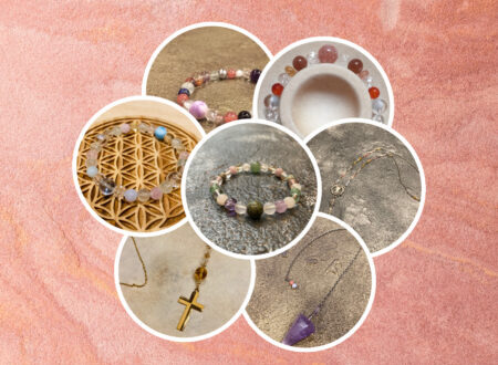 サポートブレスレット・ネックレス・ペンデュラム